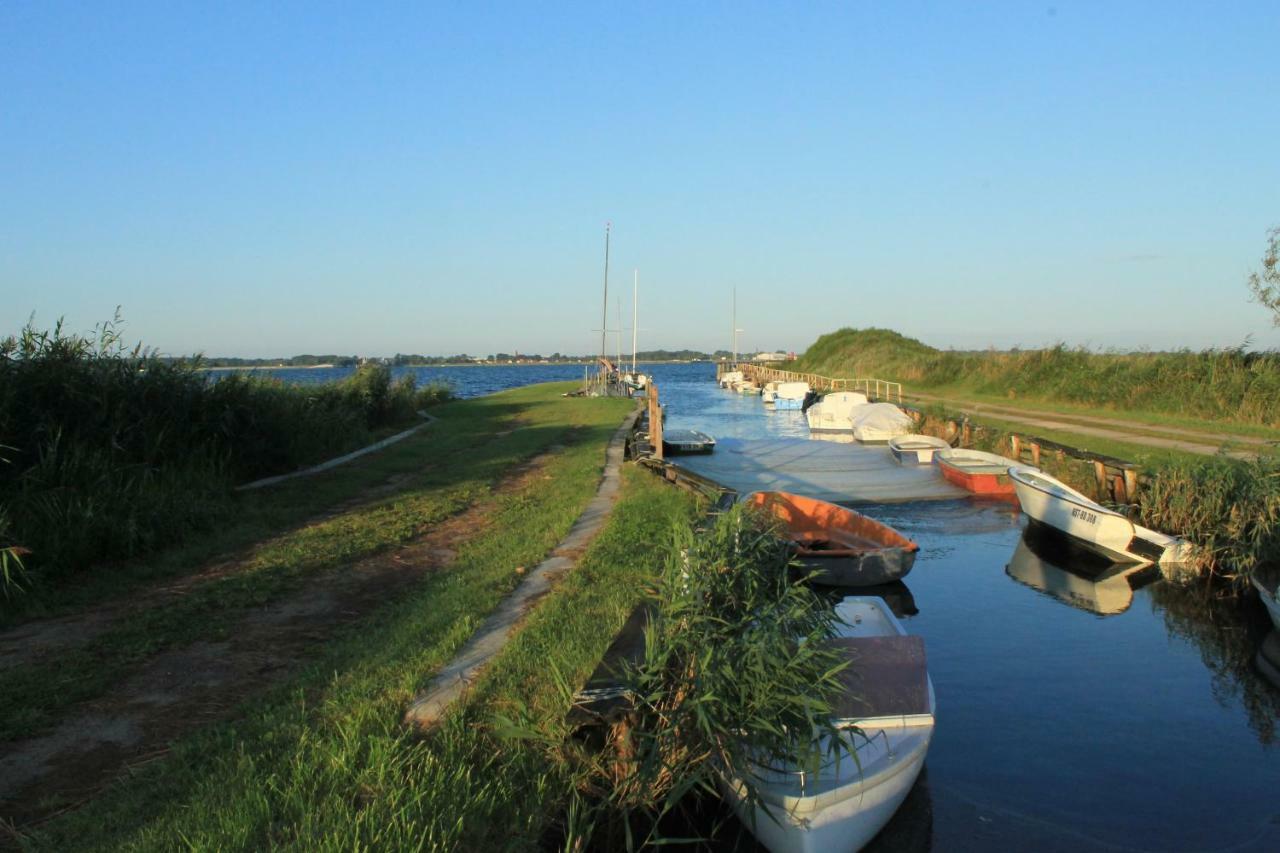 Zum Storchennest Kemnitz (Vorpommern-Greifswald) Exterior foto